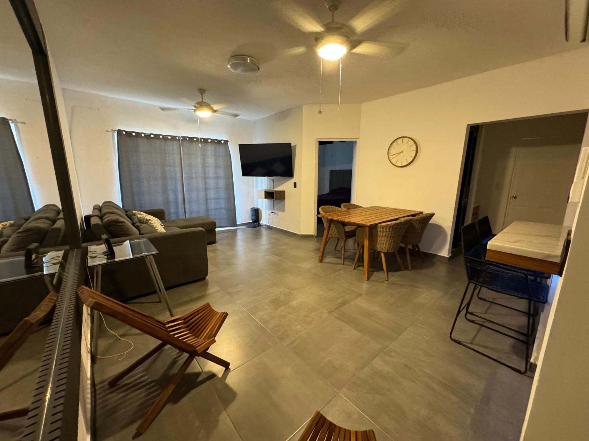 דירות קאבו סן לוקאס Departamento En 1Er Piso 2 Bdr 2Bath Tezal מראה חיצוני תמונה