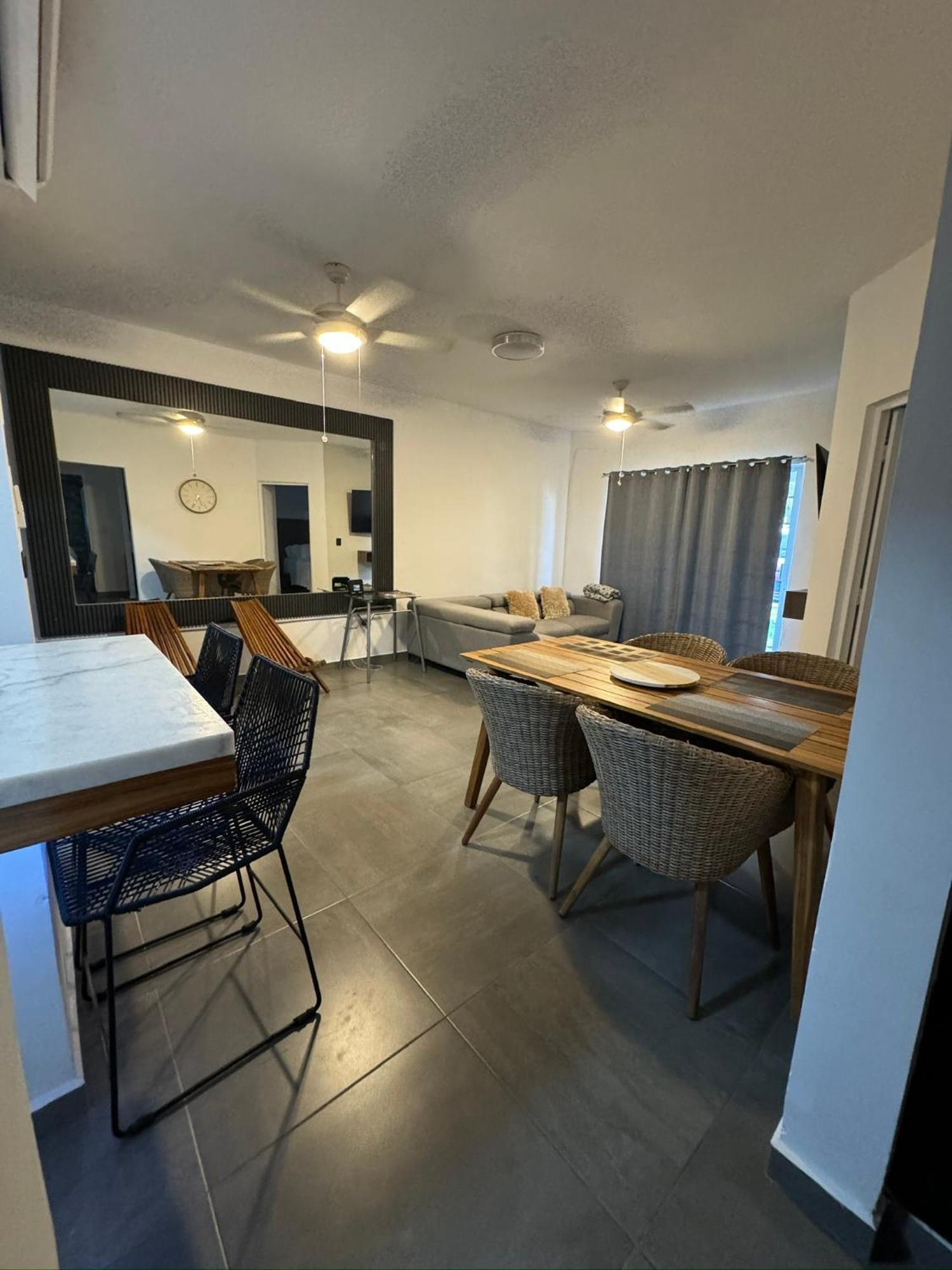 דירות קאבו סן לוקאס Departamento En 1Er Piso 2 Bdr 2Bath Tezal מראה חיצוני תמונה